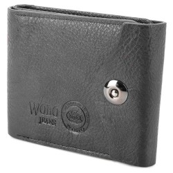 Vyriška odinė piniginė VP0050